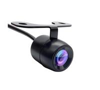 Cámara Trasera para Coche Cámara Visión Trasera Coche HD Visión Nocturna Estacionamiento Respaldo CCD Impermeable Gran Angular 170(Style-A)