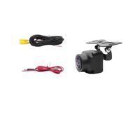 Cámara Trasera para Coche Cámara Visión Trasera Coche Trayectoria Dinámica Inteligente 4K AHD 1080P Visión Nocturna 180 Grados Seguimiento Estacionamiento(CCD 720)