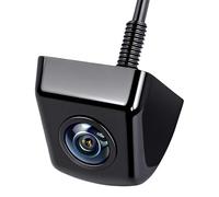 Cámara Trasera para Coche HD 1080P, Cámara de Seguridad a Prueba de Agua IP68 con Visión Nocturna Clara y Gran Angular de 170°, Cámara Frontal y Trasera para Camiones, SUV, RV, Pickup, Conexión NTSC