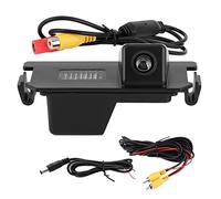 Cámara Trasera para Coche i30 Rohens Coupe Verna /, CCD Digital HD 170° - Visión Nocturna, Impermeable IP67 y Fácil Instalación para Mayor Seguridad al Revertir