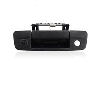 Cámara Trasera para Dodge para Ram 1500 2500 3500 2009-2011 2012 2017 Cámara Visión Nocturna HD Cámara para Manija Puerta Trasera Reversa(Dynamic Trajectory 12 V)