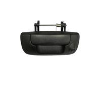 Cámara Trasera para Dodge para Ram 2500 2003-2009 AHD 1080P Cámara De Reversa Impermeable para Manija De Portón Trasero De Camioneta Camara Marcha Atras(A)