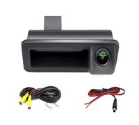Cámara Trasera para Ford para Focus 2 MK2 para Mondeo MK4 S-MAX C-MAX para Kuga MK1 para Fiesta MK7 Cámara De Visión Trasera para Coche AHD 1080P Cámara Retrovisora(CVBS AHD 1080P)