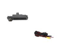 Cámara Trasera para Ford para Focus 3 para MK3 C para MAX 2011-2014 Starlight Visión Nocturna Impermeable AHD 1080P Vista Trasera Coche Cámara cámara Marcha atrás