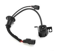 Cámara trasera para Hyundai Ioniq 2016-2022 compatible con la pieza de fábrica 95760-G2000 Carcasa ABS diseñada para soporte visual de respaldo