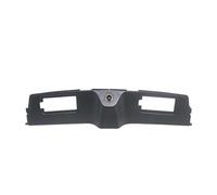 Cámara Trasera para Jeep para Compass 2017-2019 AHD Trayectoria Dinámica 170 ° Lente Dorada Manija Maletero Vehículo Cámara Visión Trasera para Marcha Atrás Reversa