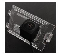 Cámara Trasera para Jeep para Compass para Grand para Cherokee 2012-2015 AHD Ojo De 12LED Trayectoria Dinámica Vista Trasera Cámara Inalámbrica Reversa(CVBS Fisheye Wire,Dynamic)