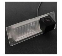 Cámara Trasera para Jeep para Renegade 2015 2016 2017 2018 2019 AHD Ojo e 12LED Trayectoria Dinámica Vista Trasera Coche Cámara Inalámbrica Reversa(AHD Wireless,Fixed)