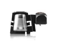 Cámara Trasera para Jeep para Wrangler para Rubicon Visión Nocturna Marcha Atrás 4 Pines Aparcamiento De Vehículos AHD 170 ° HD 1080P Cámara Vista Trasera Reversa(GFA-CVBS720P-AHD720P)