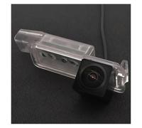 Cámara Trasera para Macan para Panamera para Boxster para Cayman para Cayenne 911 AHD Ojo De 12LED Trayectoria Dinámica Vista Trasera Cámara Inalámbrica Reversa(AHD Fisheye Wireless,Dynamic)