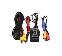 Cámara Trasera para Mazda CX-30 CX 30 2019 2020 2021 2022 2023 Kit Interfaz Visión Nocturna Pantalla/HD con Cámara Marcha Atrás para Coche(120 Degrees)