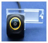 Cámara Trasera para Peugeot 301 308 405 508 C4 C5 3008 307 Hatchback Cámara De Visión Trasera AHD Lente Amarilla Monitor De Marcha Atrás Cámara Retrovisora(AHD 720P CVBS 150)
