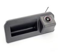 Cámara Trasera para Q2 Q2L Q3 Q7 Q8 Q5L para Sportback Q4 Q5 para E-Tron 2017~2022 AHD 1080P 170 ° Manija Maletero Cámara Estacionamiento Marcha Atrás Respaldo Reversa(CVBS 1280X720 12 V)