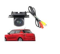 Cámara Trasera para Suzuki para Jimny JB64 JB74 para Todoterreno 2018-2023 Unidad OEM Plug & Play 170 Grados HD 720P Cámara Vista Trasera Coche Reversa(CAM with Connector)
