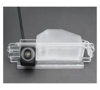 Cámara Trasera para Symbol II III para Clio II para Campus para Sandero para Stepway Visión Nocturna 170 Grados AHD 1920x1080P Cámara Trasera De Estacionamiento Reversa(Dynamic 720P CVBS)