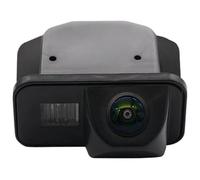 Cámara Trasera para Toyota para Corolla 2007-2016 para Auris para Avensis T25 T27 E12 E14 E15 Cámara Marcha Atrás para Coche 170° HD 1080P Vista Trasera(GAHD-B)