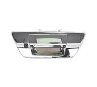 Cámara Trasera para Toyota para Hilux SR5 M80 Cámara De Visión Trasera Resistente Al Agua IP68 Ángulo Amplio De 170° Visión Nocturna 69090-0K350 Cámara Retrovisora(Black B)