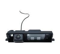 Cámara Trasera para Toyota para IQ para Scion para IQ para Aston para Martin 2008-2015 Monitor Video Estacionamiento Reverso Cámara Visión Trasera con Nocturna(Dynamic 1920x1080P)