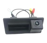 Cámara Trasera para VW para T&Ouran T5 2016-2020 Cámara Visión Nocturna CCD HD para Aparcar En Reversa O En Maletero Coche(Canbus CAM 16 to 19)