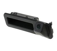 Cámara Trasera para X1 F48 F49 X2 F39 G02 G05 G06 G08 2018+ Cámara Visión Trasera con Video Respaldo para Estacionamiento Y Manija Maletero