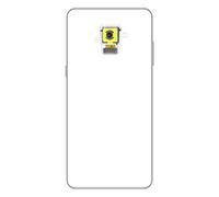 Clappio Repuesto Cámara Trasera con Banda de Conexión para Samsung Galaxy A8