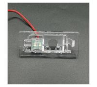 Cámara Trasera Soporte Carcasa para Cámara Luz Matrícula Coche para A4L/A6L/A1/A3/A7/Q3/Q5 para Lada para Priora para Kalina para Granta para Vesta para VAZ 2192