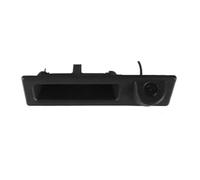 Cámara Trasera Visión Cámara De Visión Trasera para Vehículo con Nocturna AHD 170 Grados Y Resolución 1920 X 1080P HD para A1 para A4 para A6 para Q7(F*30 Series)