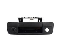 Cámara Trasera Visión para Dodge para Ram 1500 2500 3500 2009-2017 Visión Nocturna Cámara Trasera Impermeable HD Manija De Puerta(Fixed Ruler Line)