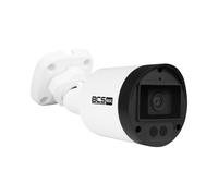 Cámara tubular AnalogHD BCS BCS-B-TA15FSR4(2.0) de 5MP con micrófono e IR 40m, IP67
