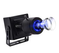 Cámara USB 2.8-12mm lente varifocal cámara web para Windows Android Linux Mac videoconferencia USB Webcams Plug & Play OTG USB 2.0 Cámara compacta