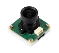 Cámara USB de 4 MP OV4689 con Lente Sin Distorsión, Módulo de Cámara de Alta Resolución Compatible con IA para Proyectos de Robótica e IoT