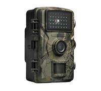 Cámara Vida Silvestre Cámara De Rastreo For Caza Impermeable Seguridad Visión Nocturna Infrarroja Activada Por Movimiento Trampas For Fotos Vida Silvestre Al Aire Libre Monitoreo Confiable Preciso