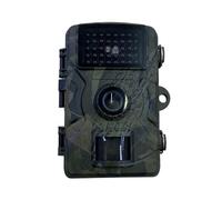 Cámara Vida Silvestre Cámara De Seguridad Con Visión Nocturna Infrarroja, Vida Silvestre Activada Por Movimiento, Observación Animales, Trampas For Fotos Al Aire Libre Monitoreo Confiable Preciso