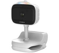 Cámara vigilabebés Strong Dovy 2K 3MP Visión nocturna IR, WiFi, batería, alertas inteligentes