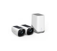 CAMARA VIGILANCIA ANKER EUFY EUFYCAM 3, 2,1 KIT BLANCA, NEGRA