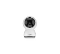 Videocámara de Vigilancia SPC Internet 6343B LARES360 Blanco