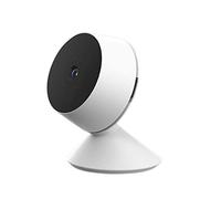 Cámara Vigilancia WiFi Interior,1080P FHD Cámara IP, Visión Nocturna, Audio Bidireccional, Detección de Movimiento, Funciona con Alexa/Google Home, para Bebé/Mascota/Anciano