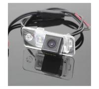 cámara visión Nocturna para A3 S3 8P A4 S4 RS4 B7 8E para 8H A6 S6 RS6 Q7 SQ7 4L 2005-2015 Cámara Visión Trasera Marcha Atrás con Estacionamiento Inalámbrico