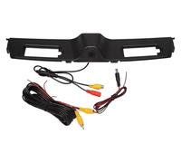 cámara visión Nocturna para Jeep para Compass 2017-2018 Cubierta Interruptor Maletero Cámara Marcha Atrás Seguimiento Dinámico Vista Trasera Tapa