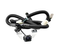 Cámara Visión Trasera 1 Cámara De Visión Trasera De Plástico Negro para Pilot 2009-2015 Cámara De Respaldo De Marcha Atrás 39530SZAA01 HO1960125 AM-3737907119 Cámara Marcha Atrás Gran Angular
