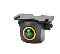 Cámara visión Trasera AHD 1080P Lente Dorada Coche Trayectoria Dinámica Inteligente Guía Móvil Línea Estacionamiento Vista Trasera HD(1080)