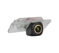 Cámara Visión Trasera AHD 1080P Vista Trasera De Coche Cámara Respaldo Marcha Atrás HD para Serie 1 E82 3 E46 E90 E91 5 E39 E53 X3 X5 DVD Cámara para Coche(AHD720P)