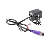 Cámara visión Trasera AHD para Coche 1280 * 720P nítida Gran Angular 170 Grados para Coches Camiones autocaravanas monovolúmenes Cámara Marcha Atrás Visión