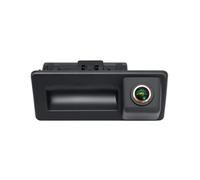 Cámara visión Trasera Cámara con Interruptor de manija de Maletero para VW Teramont C-Trek, Touran L, Tiguan L, Superb 1080P AHD(CVBS AHD 1080P)