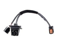 Cámara Visión Trasera Cámara De Asistencia Aparcamiento con Visión Trasera (95766-G9000 95766-G9500 95766G9500) para Hyundai para Genesis G70 (2019-2021)(Without Holder)