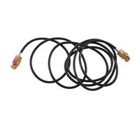 CáMara VisióN Trasera CáMara De Marcha AtráS Macho A Jack A Cable De Arnés Cámara Audio para Automóvil LVDS 4 Pines HSD K Al Tipo