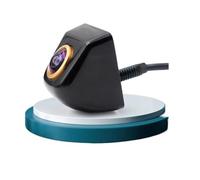 CáMara VisióN Trasera CáMara De Marcha AtráS para 2019-2023 Android DVD AHD Monitor HD 720P/1080P Visión Nocturna Lente Dorada Vehículo Vista Trasera De Marcha Atrás Cámara CVBS