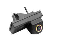 CáMara VisióN Trasera CáMara De Marcha AtráS para Toyota para Reiz para Land Cruiser 100 200 para Coche para Prado 180 Grados AHD CCD CVBS 4K 1920x1080P Cámara Visión Trasera Vehículo Especial