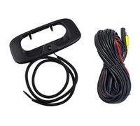 Cámara Visión Trasera Cámara De Respaldo para Manija De Puerta Trasera De Automóvil para Chevy para Silverado 1999-2001 2002 2003 2004 2005 2006 Cámara Marcha Atrás Gran Angular