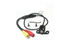 Cámara visión Trasera Cámara Marcha Atrás Definición Vista Frontal Trasera Punto Ciego Auxiliar Estacionamiento CCD Mariposa Protector Solar Impermeable(CCD-031)